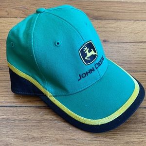 John Deere Baseball Cap Hat